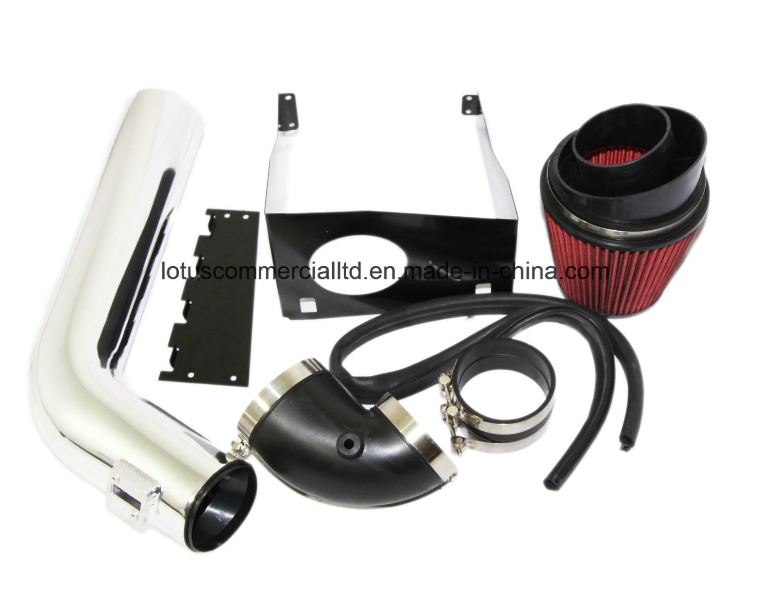 Heat Shield Cold Air Intake Kit for Ford F150