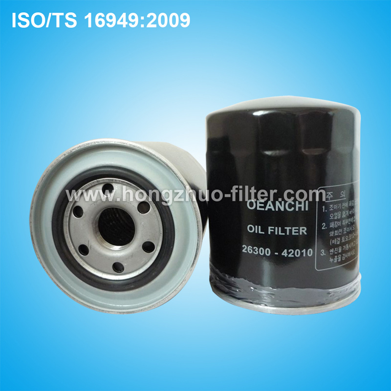 Oil Filter 26300-42010