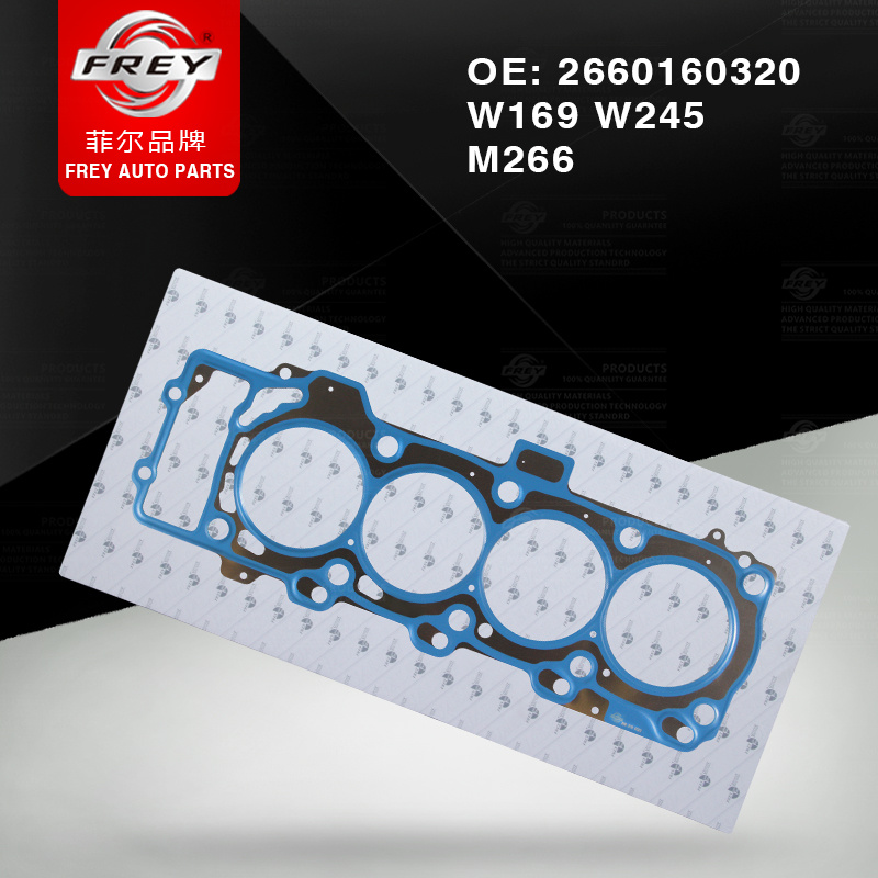 Cylinder Head Gasket 2660160320 for W169 W245 M266 Auto Spare Parts Car