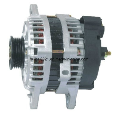 Auto Alternator for Hyundai, Proton, Ja994IR, Lester13702, 3730022200 12V 90A