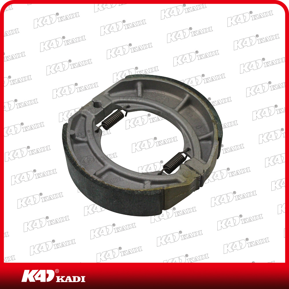 Motorcycle Accessories Motorcycle Brake Shoe for Gxt200 Motorcycle Parts