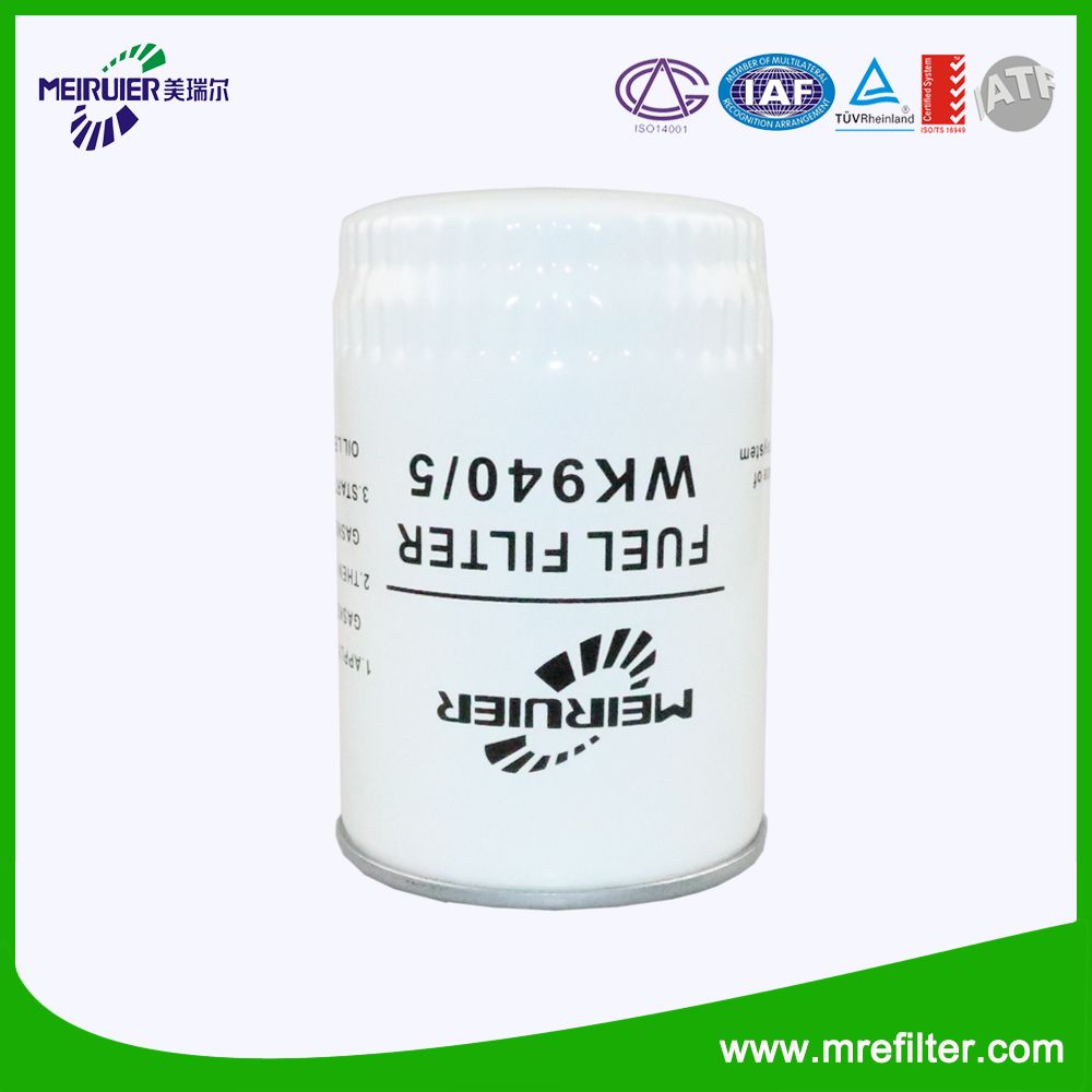 Diesel Automotive Truck Engine H17wk02 Iveco Fuel Filter Wk940-5