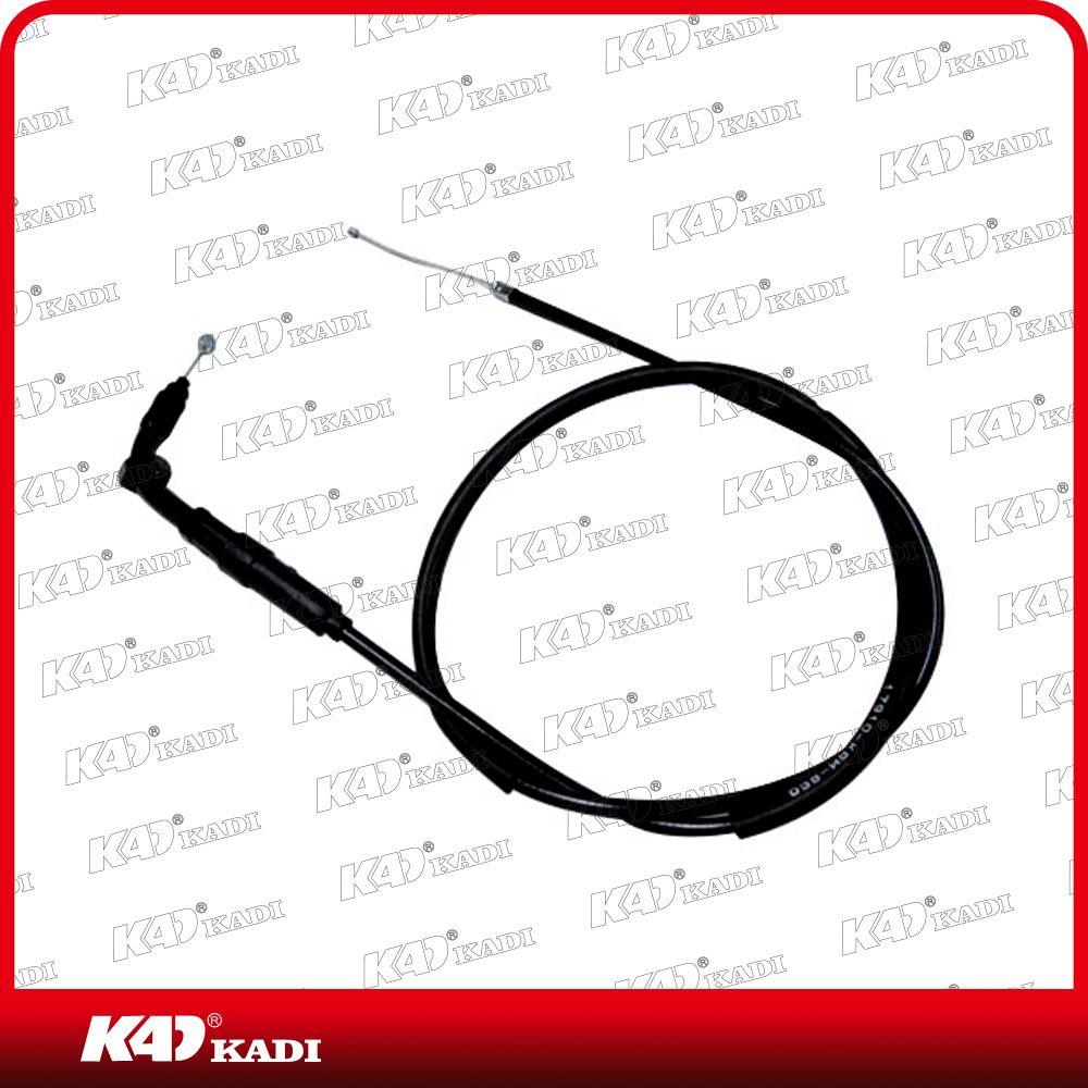 Motorcycle Spare Parts Throttle Cable for Titan150