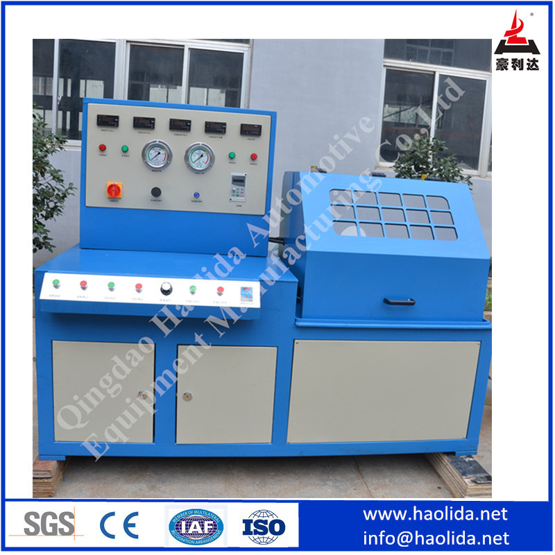 Turbocharger Testing Equipment for Truck Bus Cars