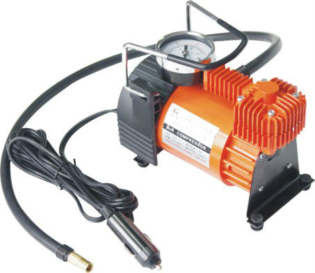 Superflow Tire Inflator 12V HD Air Compressor for Trucks Suvs Rvs & Tractors