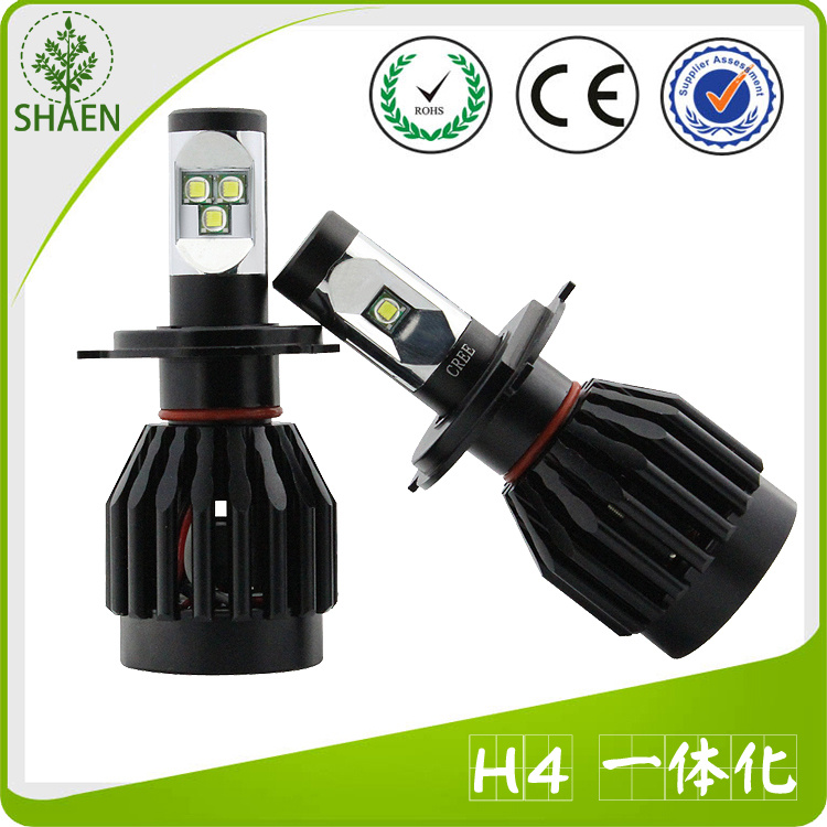 All in One 4000lm 40W Auto Car LED Headlight