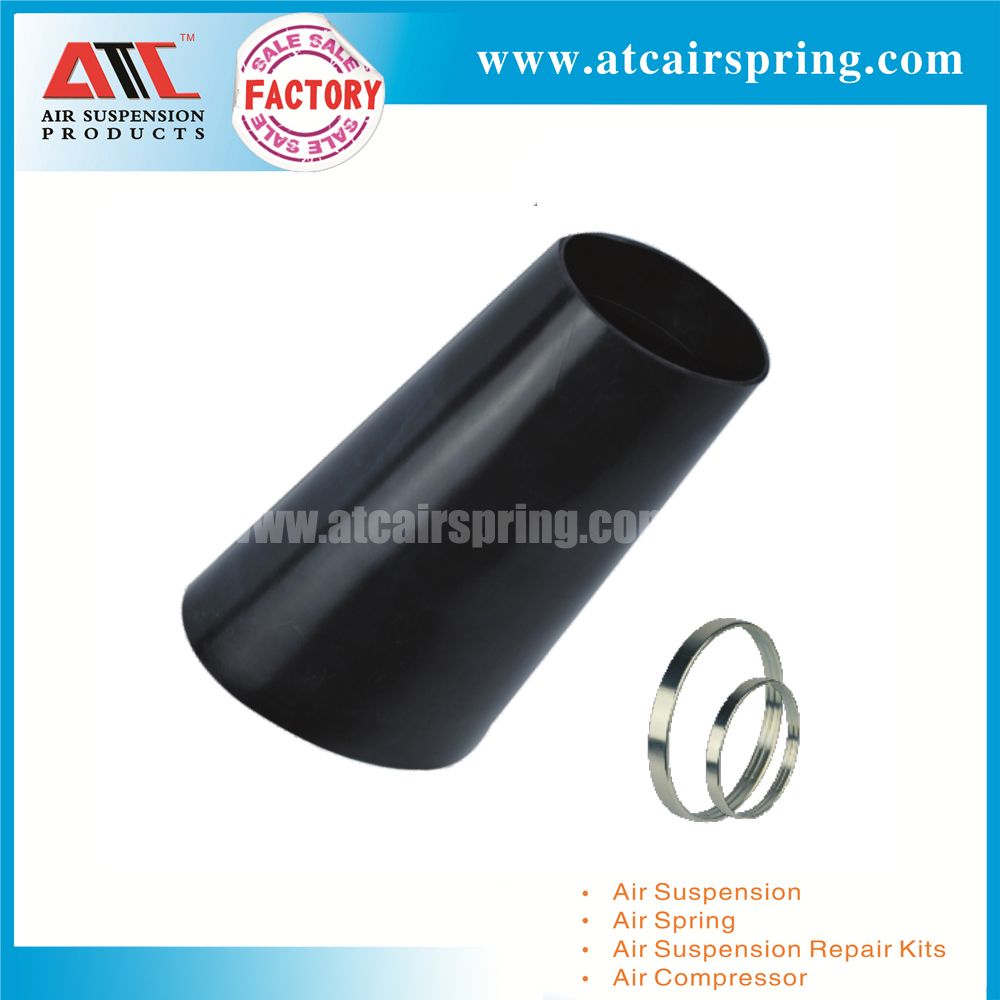 Air Suspension Repair Kits Rubber Sleeve for Mercedes Benz W221 Front 