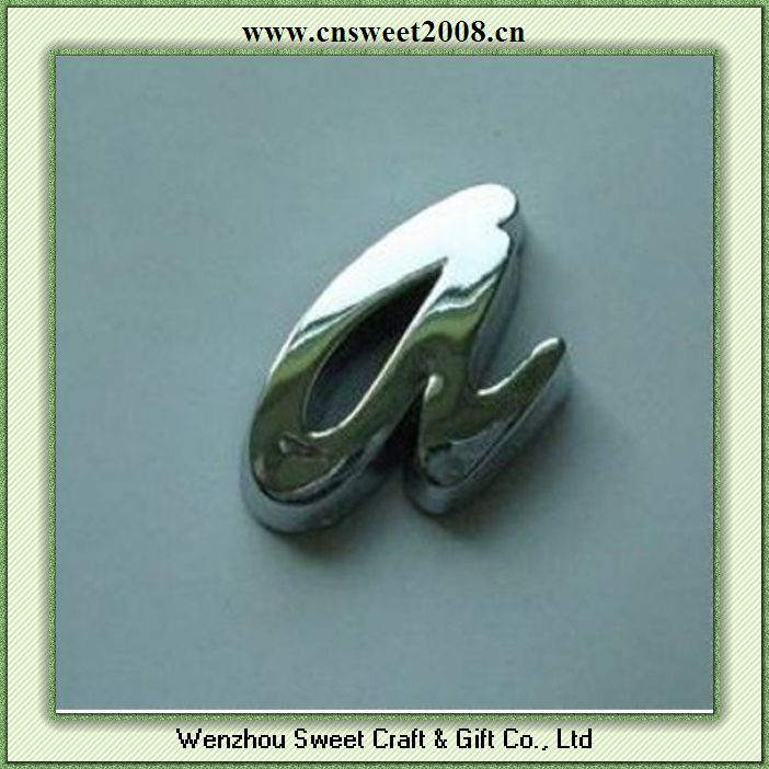 Custom ABS Plastic Car Badge Emblem (S1M069)