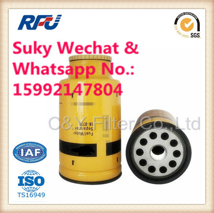 1r-0770 Fuel Filter Auto Parts for Caterpillar in Truck (1R-0770, FS19820)