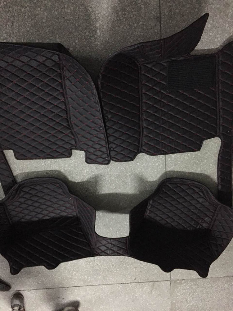 Cadillac Xt5 Leather 5D Car Mat