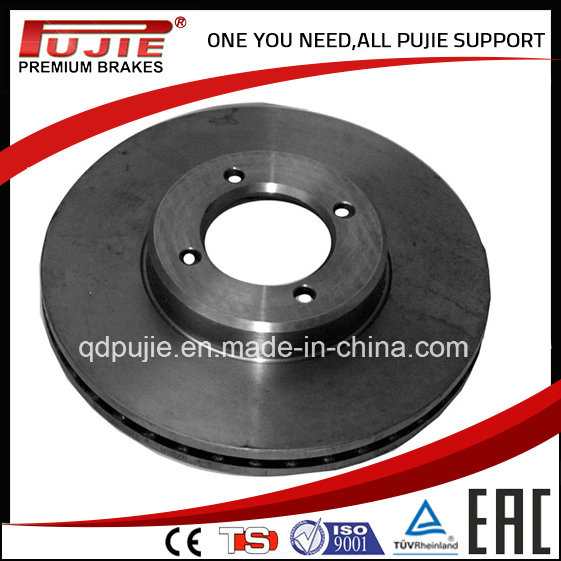 High Quality for Toyota Brake Rotor Amico 3126