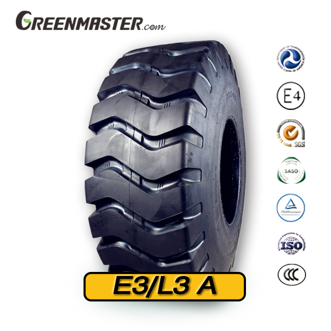 E3/L3 E4 OTR Tire 12.00-24 13.00-24 14.00-24 14.00-24 16.00-24 16/70-24