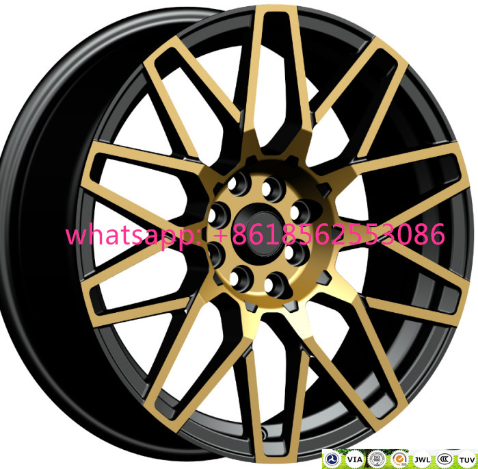 14inch 15inch 16inch 17inch Aluminum Rims Car Alloy Wheel