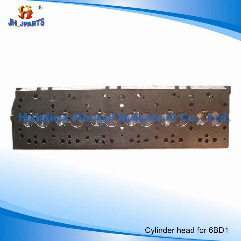 Engine Parts Cylinder Head for Isuzu 6bd1 6bd1t 1-11110-601-1 1-12310-437-0