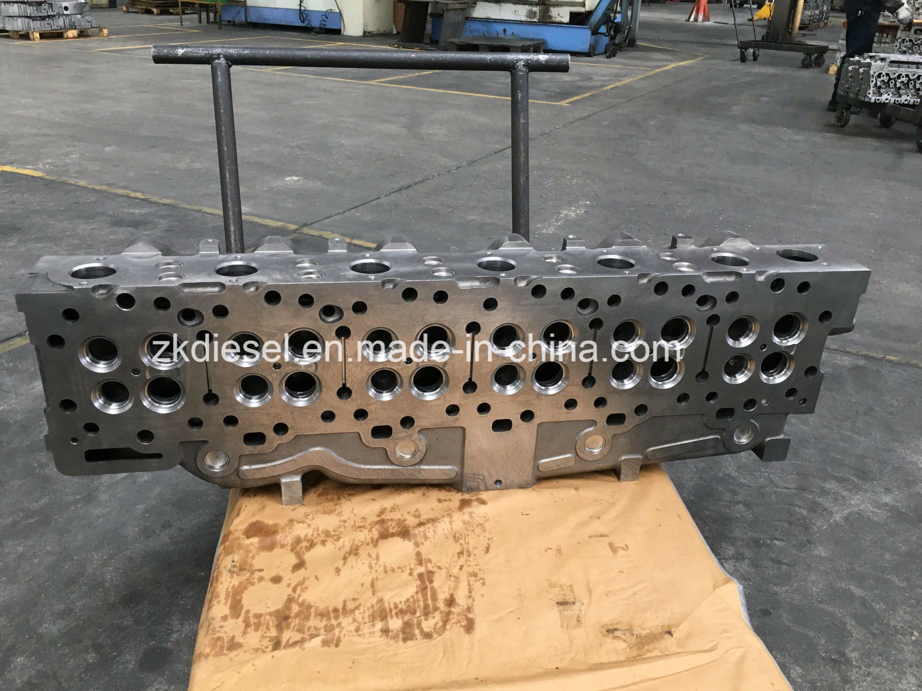 Cat C15 Cylinder Head Acert with Twin Turbo for on & off Highway Heavy Duty Truck