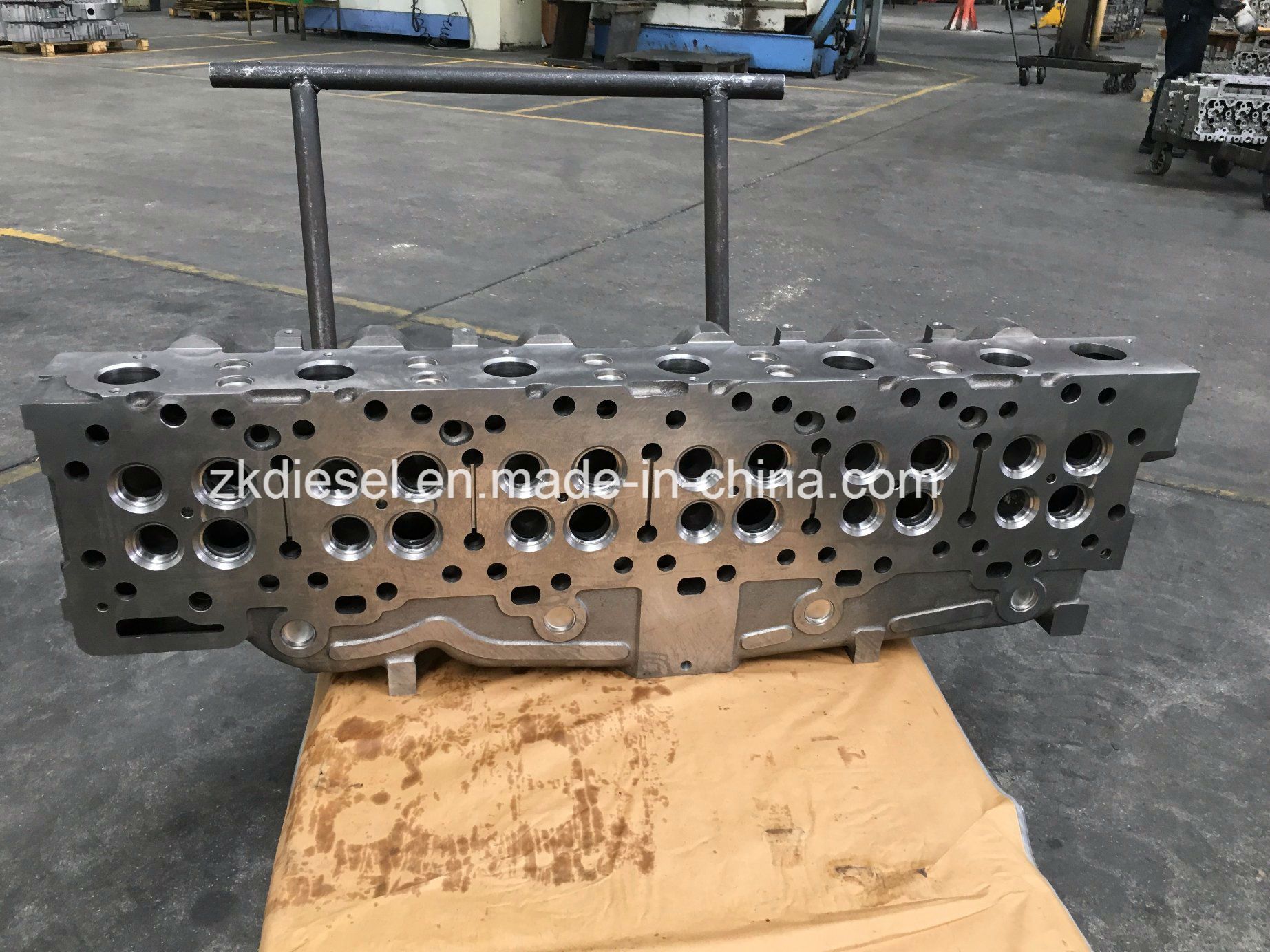 Cat C15 Cylinder Head Acert with Twin Turbo for on & off Highway Heavy Duty Truck