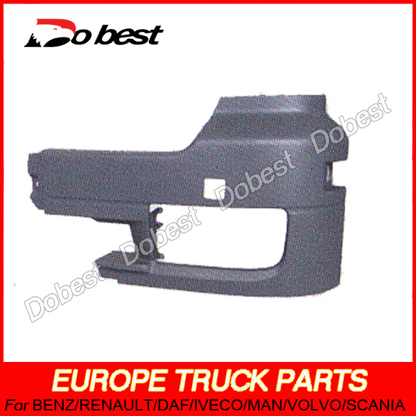 Actros Truck Spare Parts Bumper for Mercedes Benz