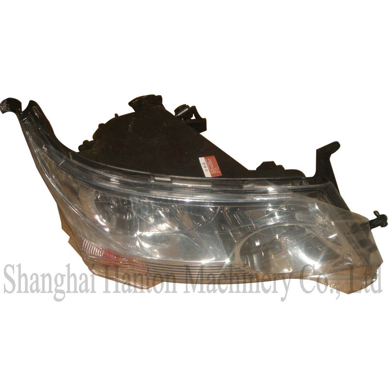 Jinbei Brilliance Auto Car Part 3009751 3108676 Right-Hand Front Headlight