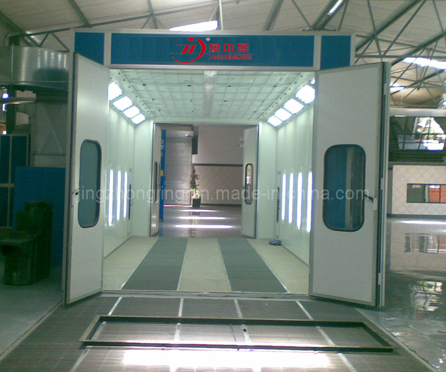 CE Proved Car Spray Booth / Paint Booth / Baking Oven