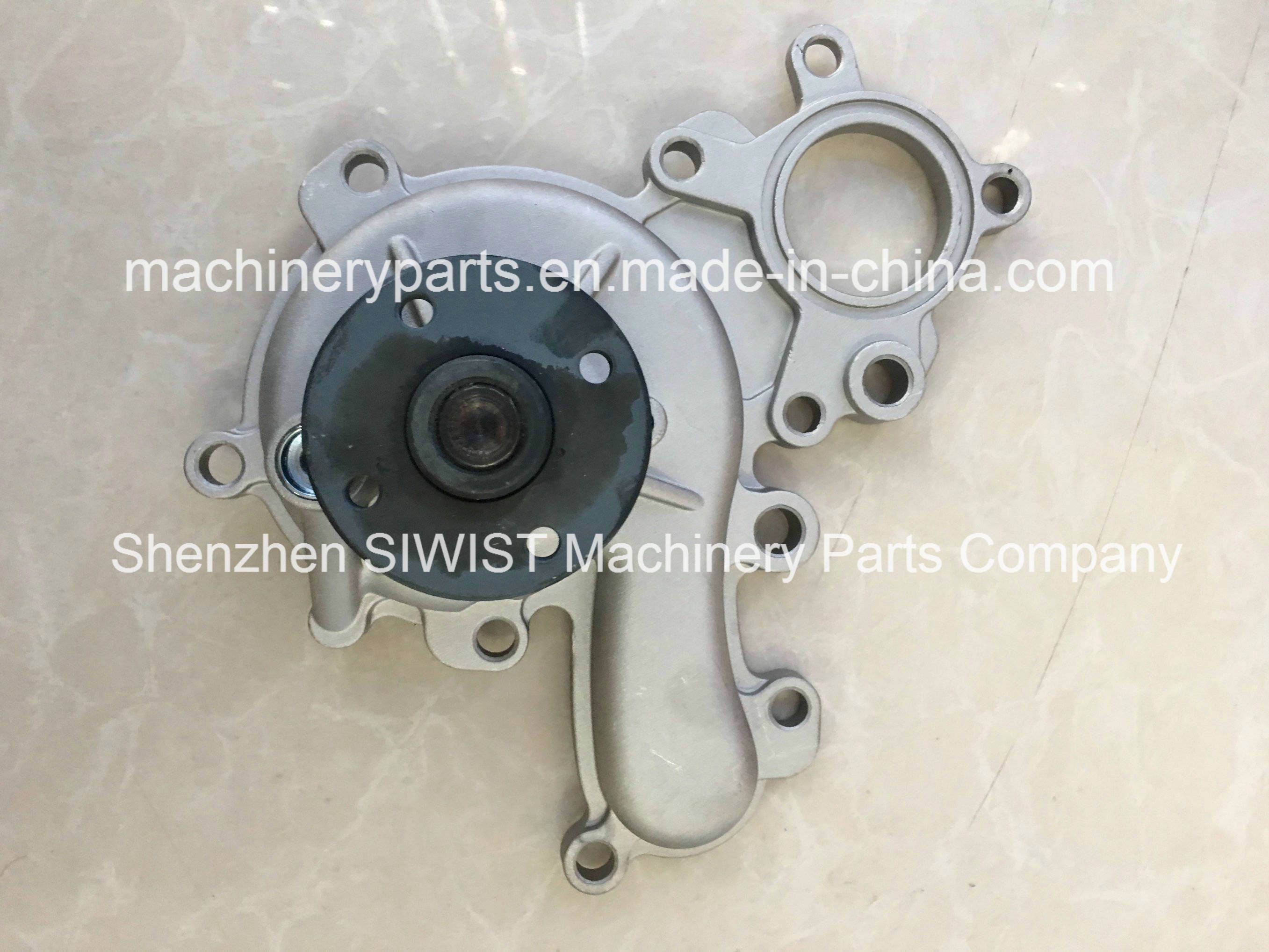 Water Pump 16100-39496 16100-09491 16100-09490 for 3urfe Urj20 Usk6