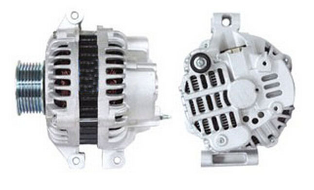 Lester: 13966 Mitsubishi Alternator 90A 12V Cw 7s