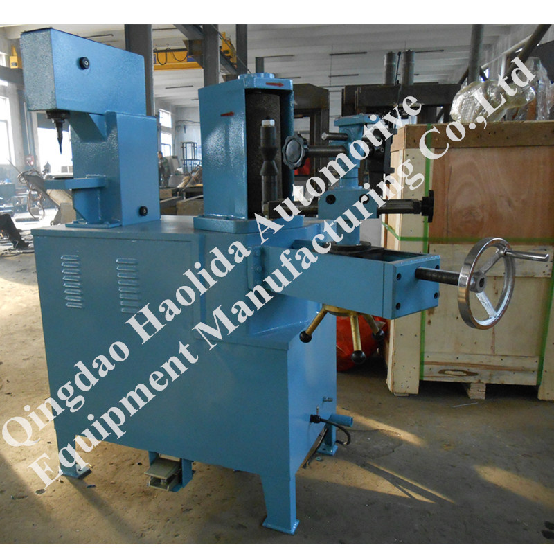 Brake Shoe Riveting and Grinding Machine for Truck, Bus - IBUYautoparts.com