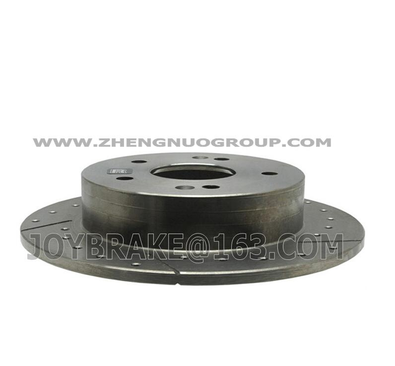 42510-S87-A00 Rear Passenger Side Disc Acura Honda Brake Rotor