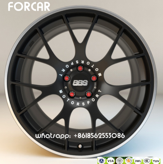Car Aluminum BBS CH Alloy Wheel BBS Replica Wheel Rims