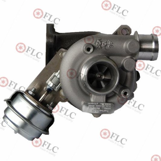 Turbocharger Gt1749V 454231-5010s for Audi A4, Seat Skoda, Passat, Tdi Car