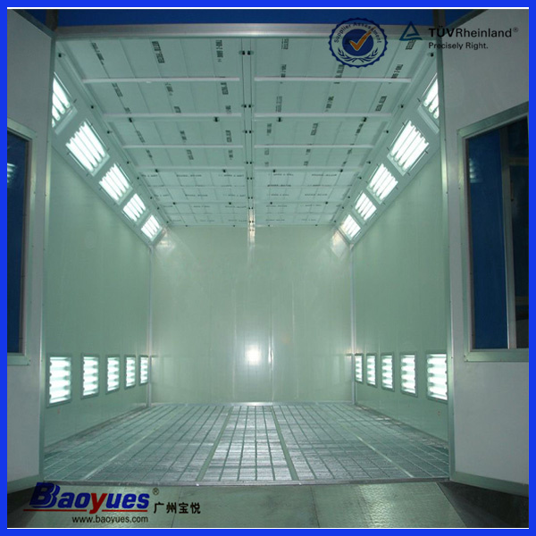 Baking Oven, Thermal Car Paint Booth