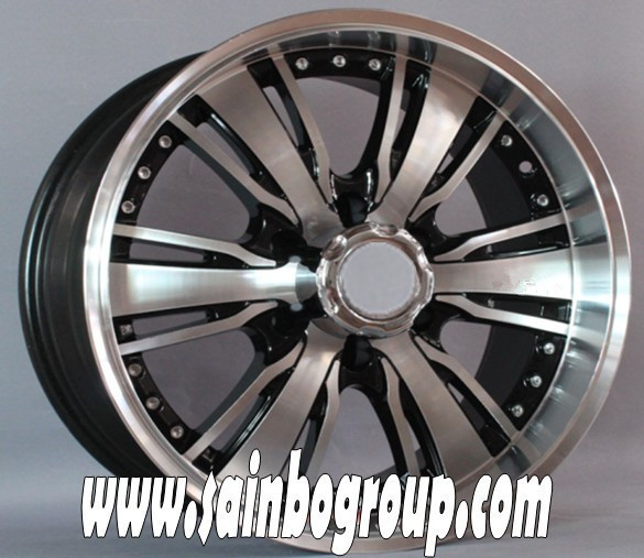 Best Performance Racing Alloy Car Wheel F30621