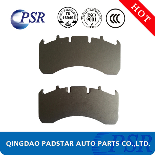 Top Sale Supplier Truck & Bus Parts Disc Brake Pads for Mercedes-Benz