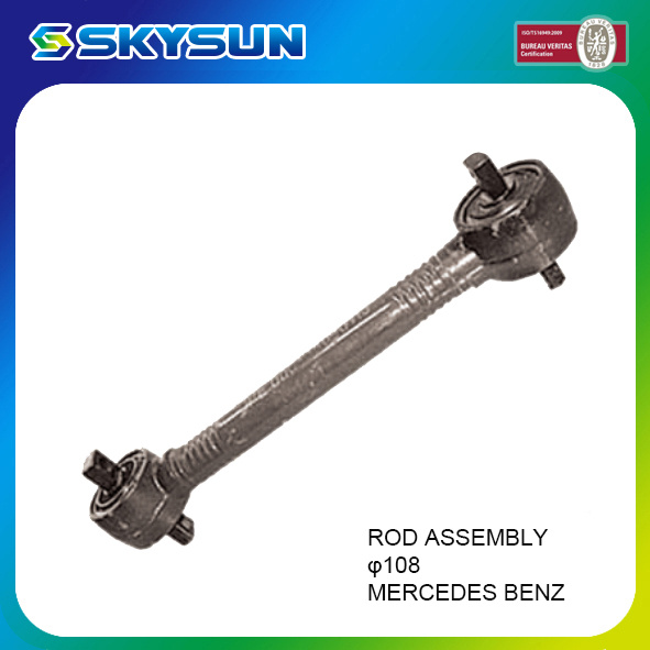Truck Parts Torque Rod Assembly Dia. 108 for Mercedes Benz