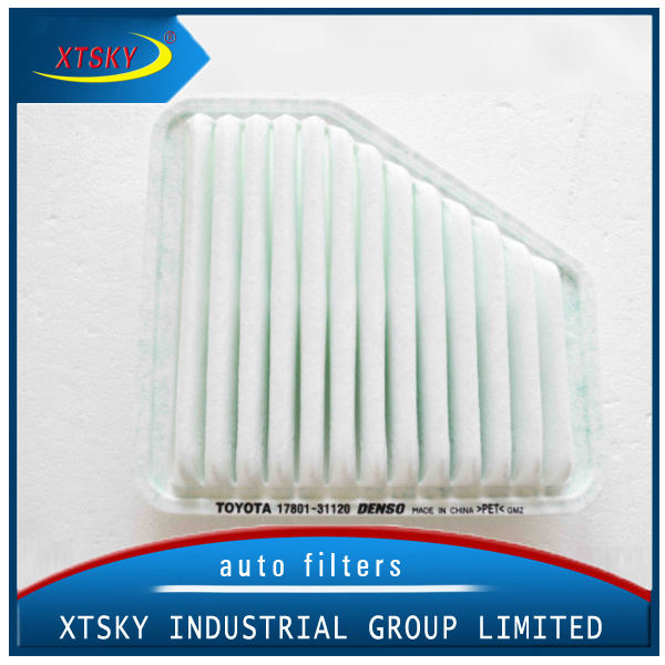 New Style Cabin Air Filter (17801-31120) for Toyota Camry