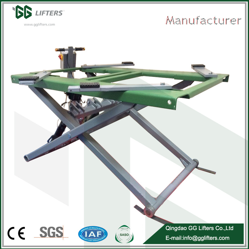 Smart Movable Hydraulic Car Scissor Lift Ls30/1200/M