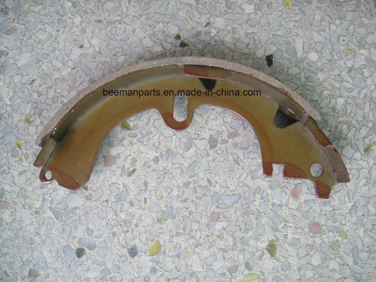 Asbestos-Free Car Auto Part Disc Brake Shoe for Ee90 K285