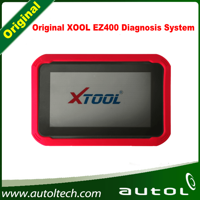 100% Original Xtool Ez400 Diagnosis System Ez400 Diagnoctic Tool Xtool Ez 400 Full System Diagnosis and Special Function for Us, Asian and European Vehicle Make