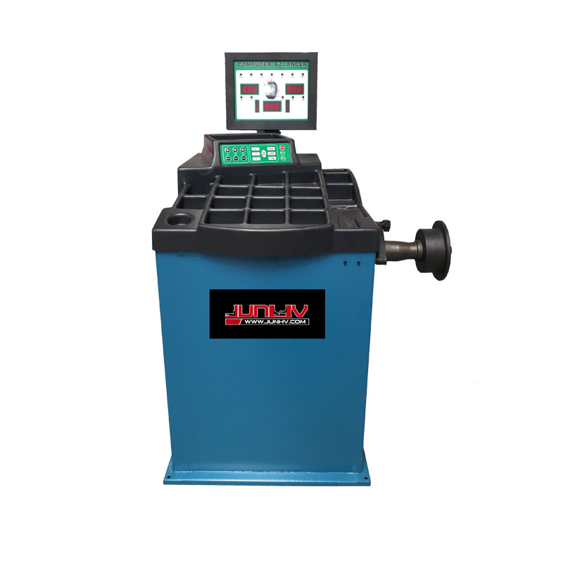 Wheel Service Machine for Car Tire Repair