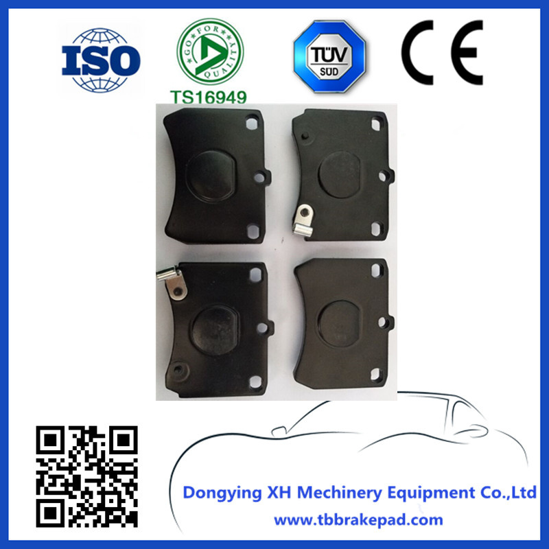High Quality Car Accessory Disc Brake Pads