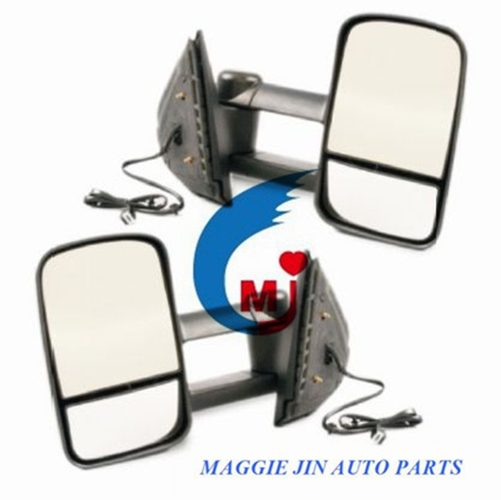 Auto Part Towing Mirror Tow Mirrors for Chevy Silverado/Gmc Slerra