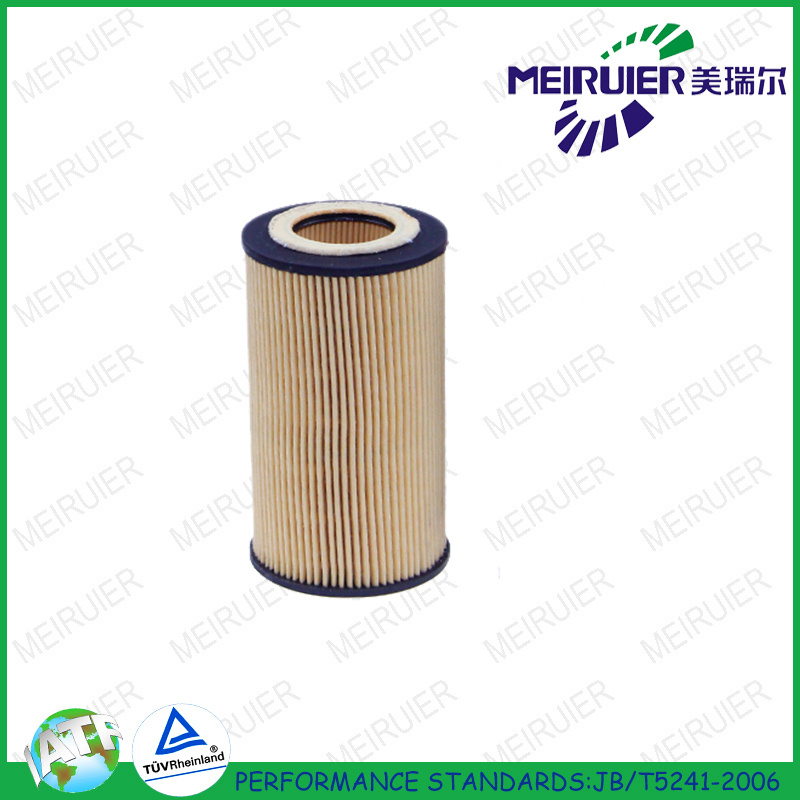 Oil Filter Element for Auto Parts (A6111800009)