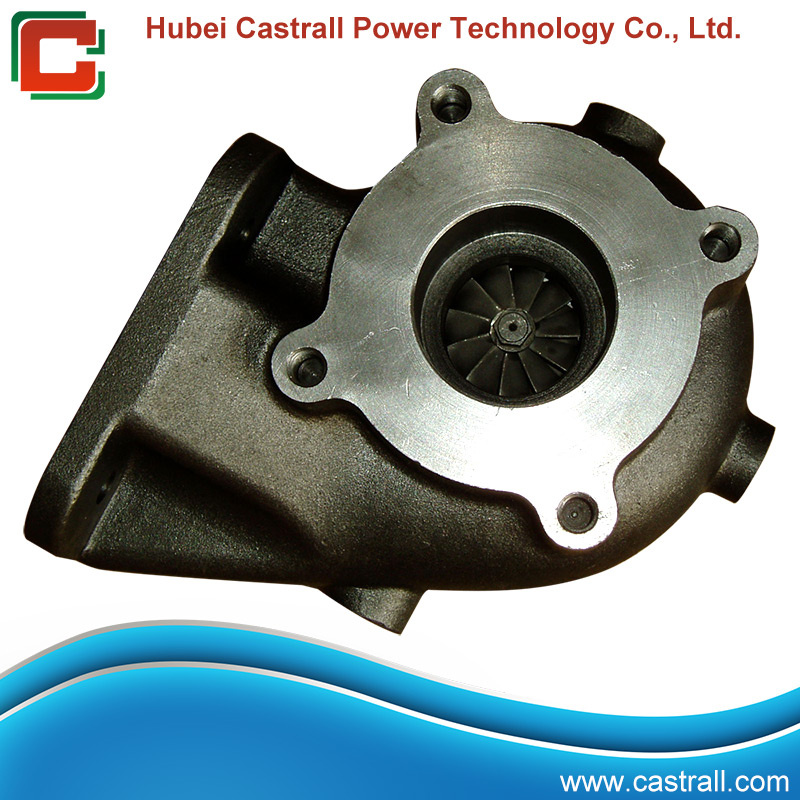 Water-Cooled Supercharger Cummins 6c Diesel Engine Auto Parts