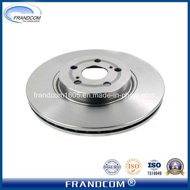 Japanese Car Parts OE Replacement Brake Rotors