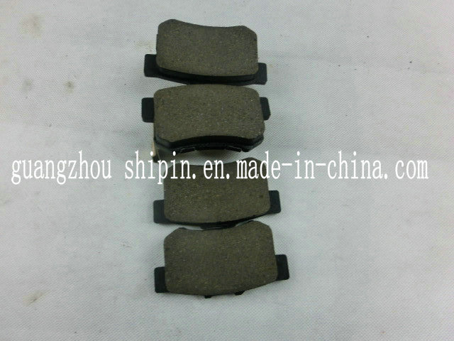 Brake Pads for Honda CRV 2002-06 43022-S9a-010