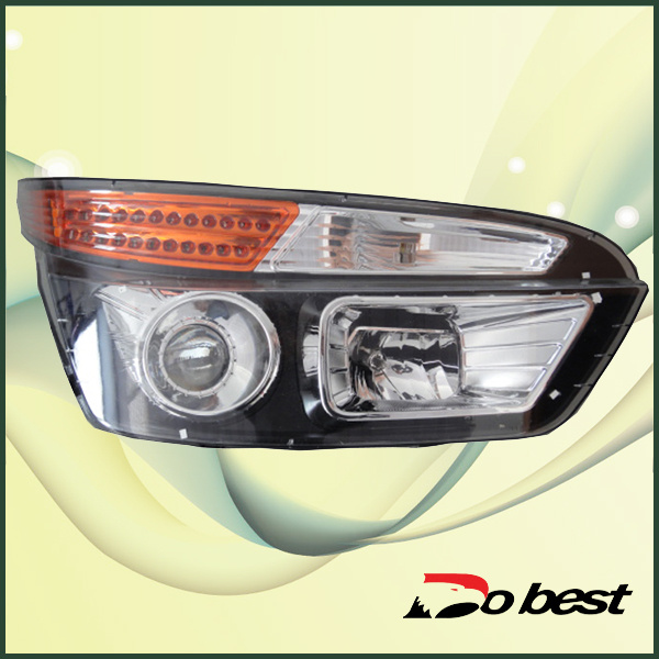 Kinglong Bus Spare Parts Headlight