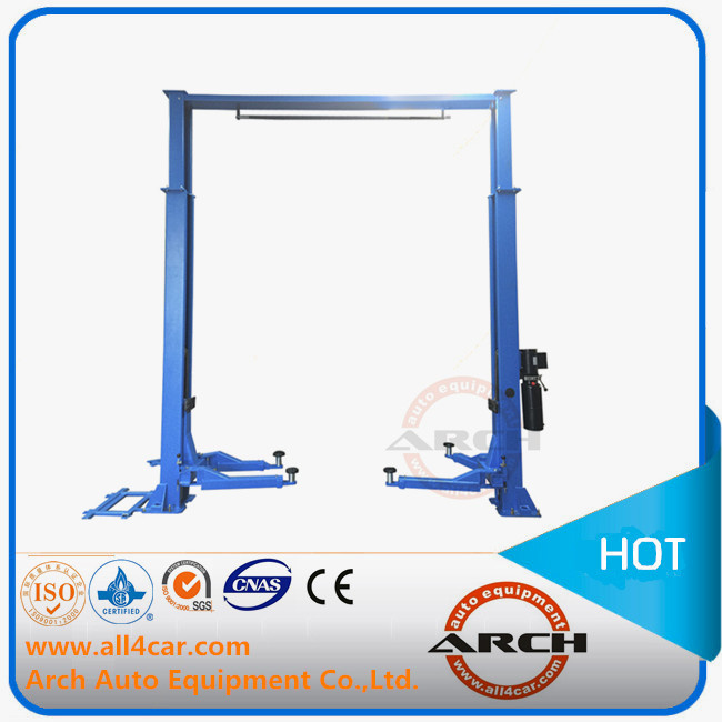 Automotive Hydraulic 2 Post Lift Car Hoist (AAE-TPC240)