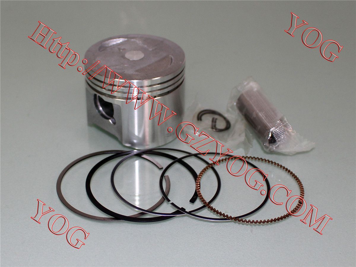 Motorcycle Piston Kit Jgo Piston C/Anillos Discover 125