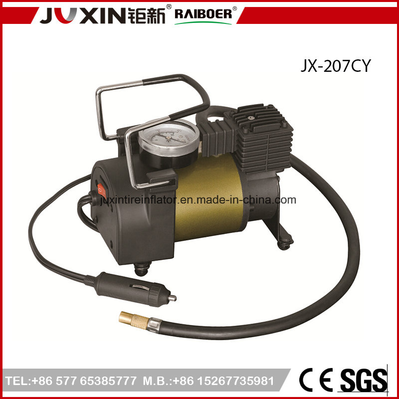 Portbale DC 12V Cigar Lighter Car Portbale Compressor