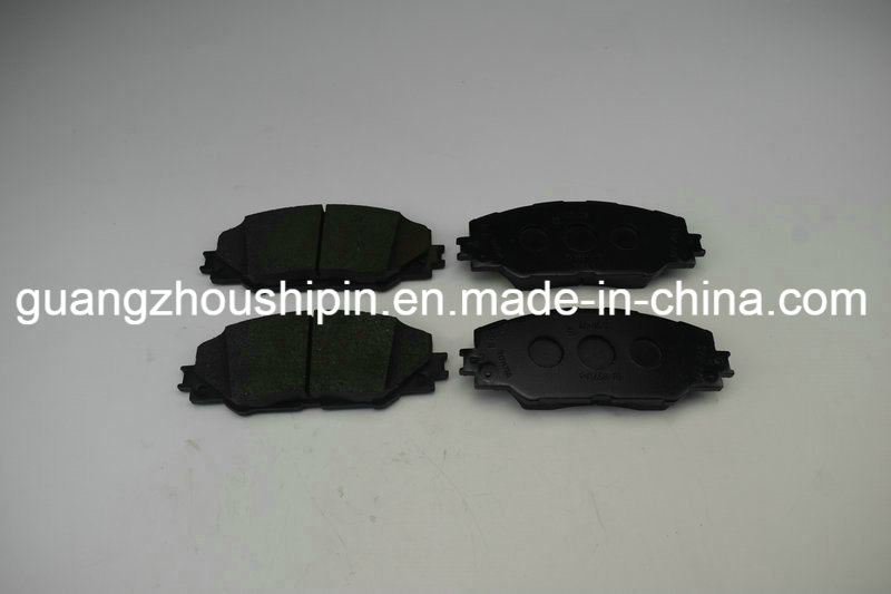 Brake Lining Disc Brake Pads 04465-42190 for Toyota RAV4
