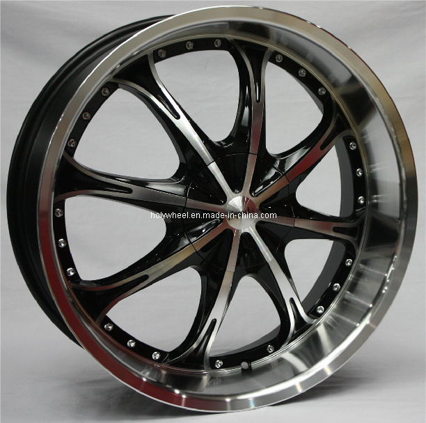 Alloy Wheel with Lip (HL246)